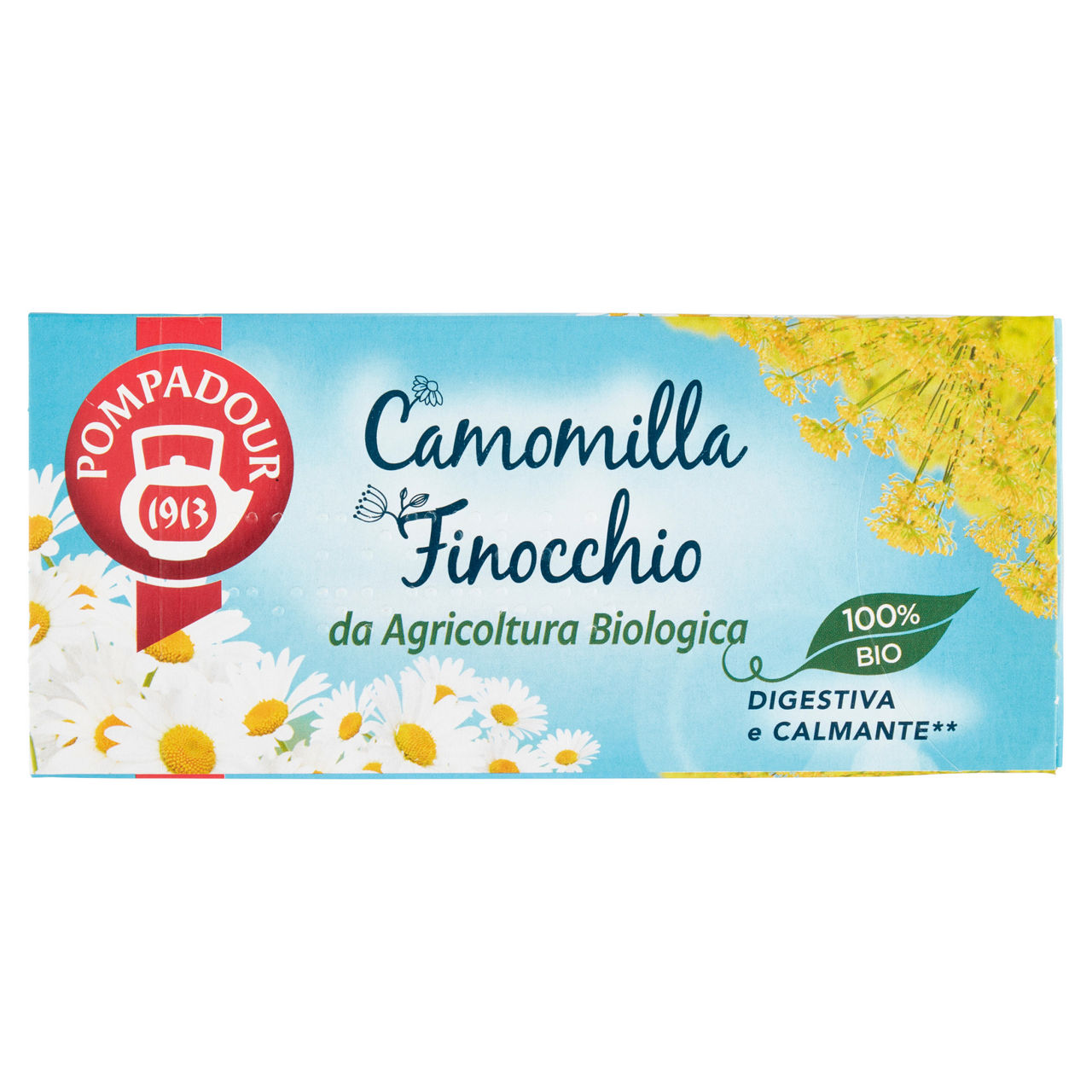 Camomilla e finocchio bio 20 filtri - Immagine 31