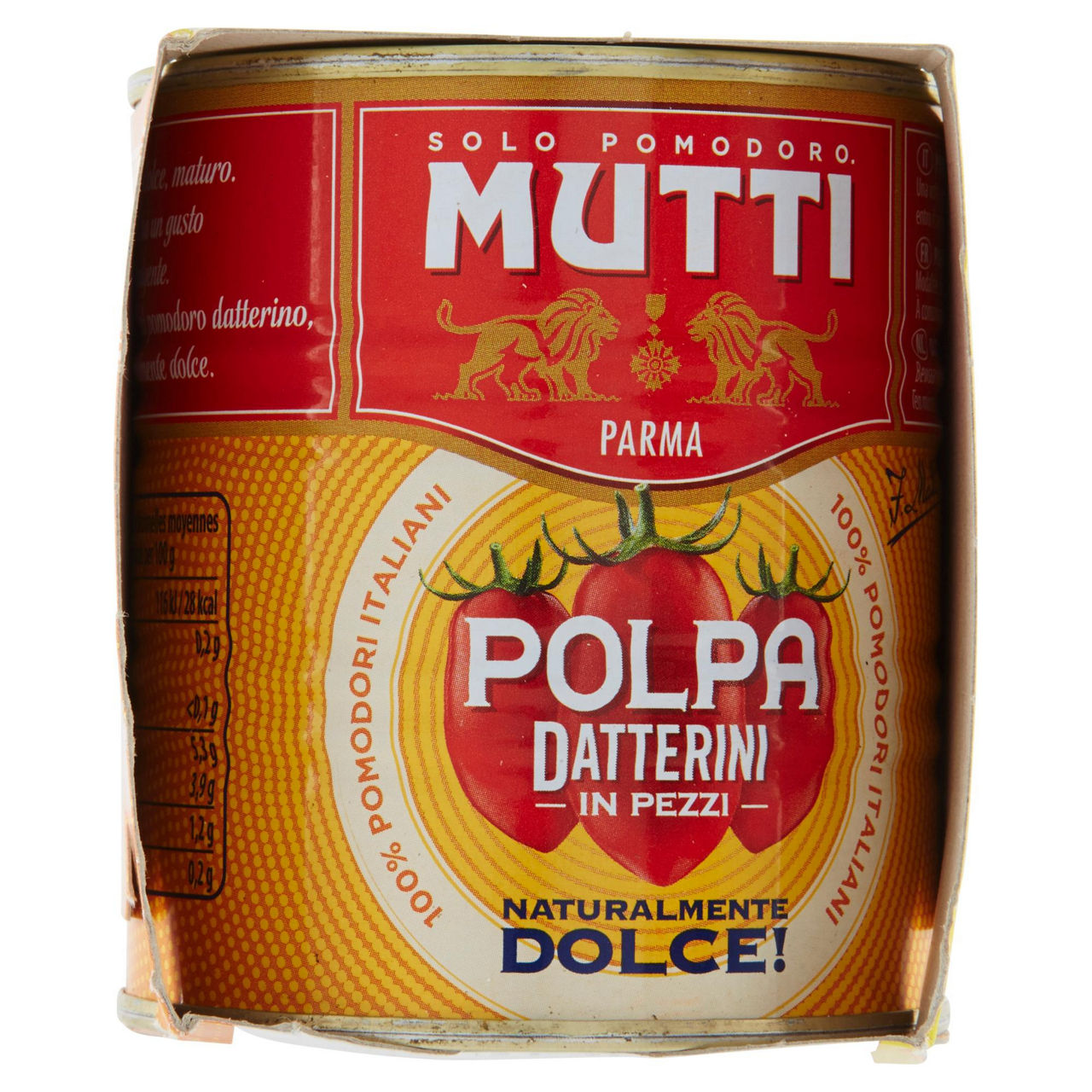 Polpa datterini mutti cluster pz.2x gr.300 - Immagine 11