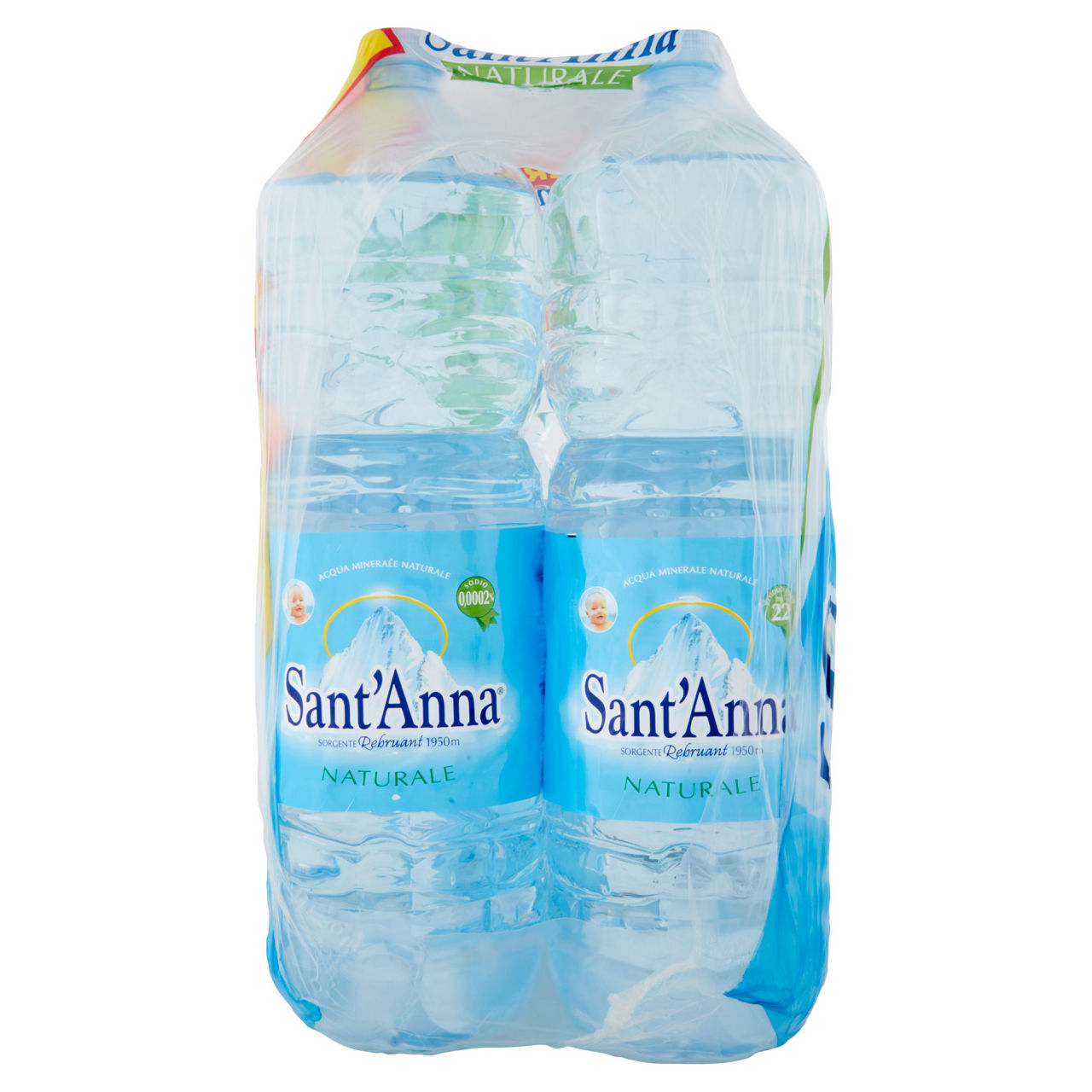 Acqua minerale naturale 2 lt x 4 + 2  pz omaggio - Immagine 51