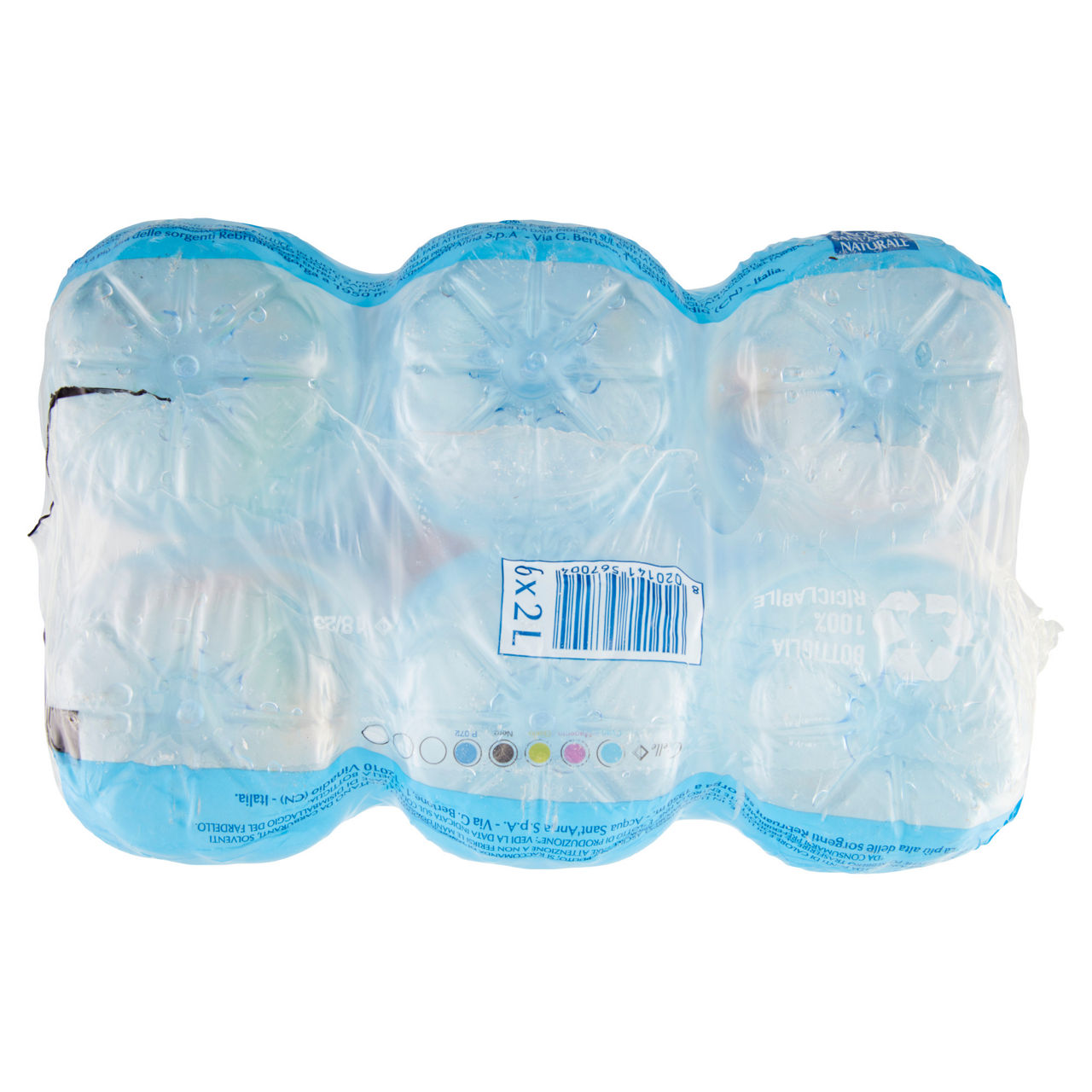 Acqua minerale naturale 2 lt x 4 + 2  pz omaggio - Immagine 41