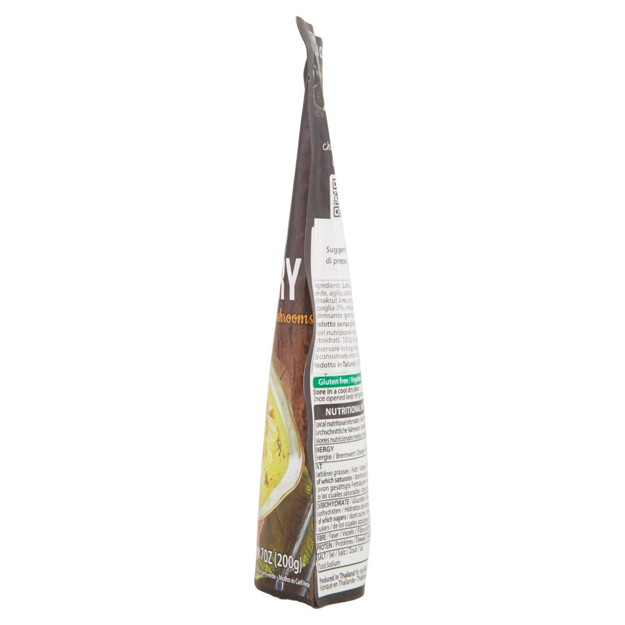 SALSA GREEN CURRY DE SIAM 200G - Immagine 41