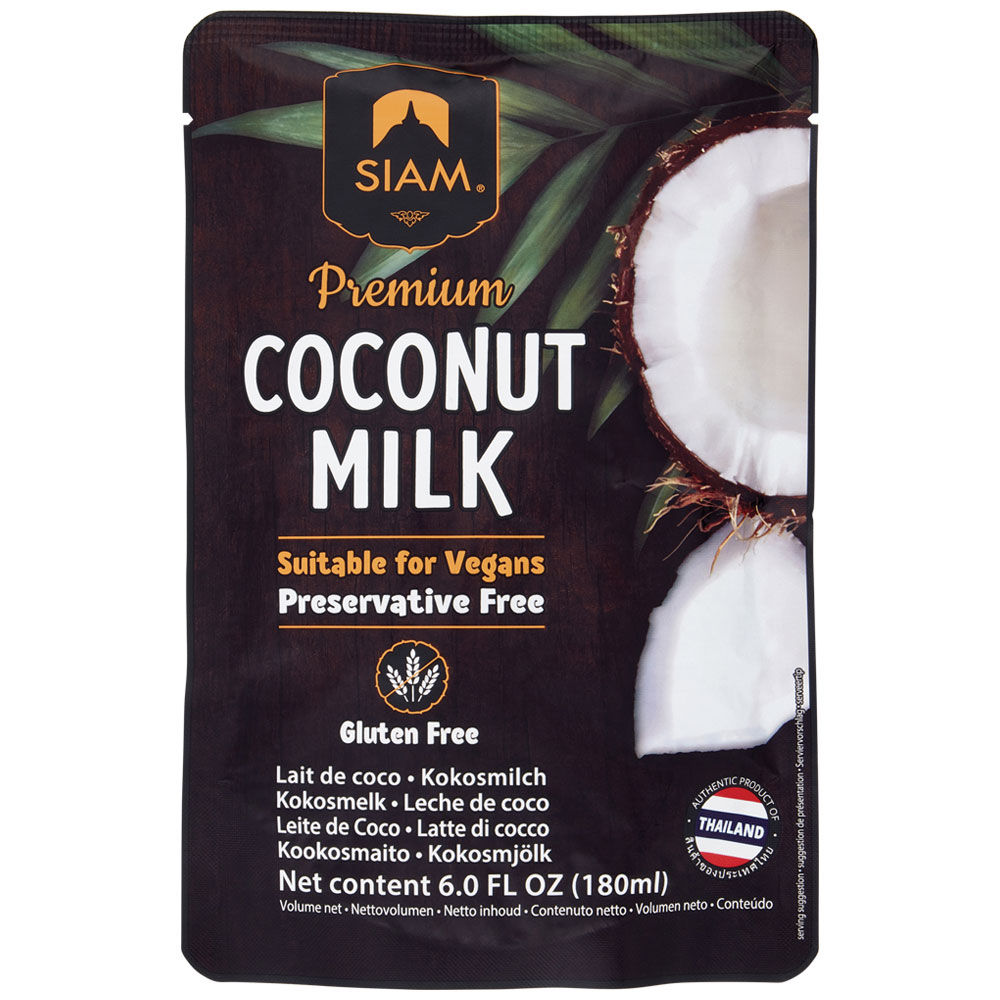 Latte di cocco per cucina 180 gr