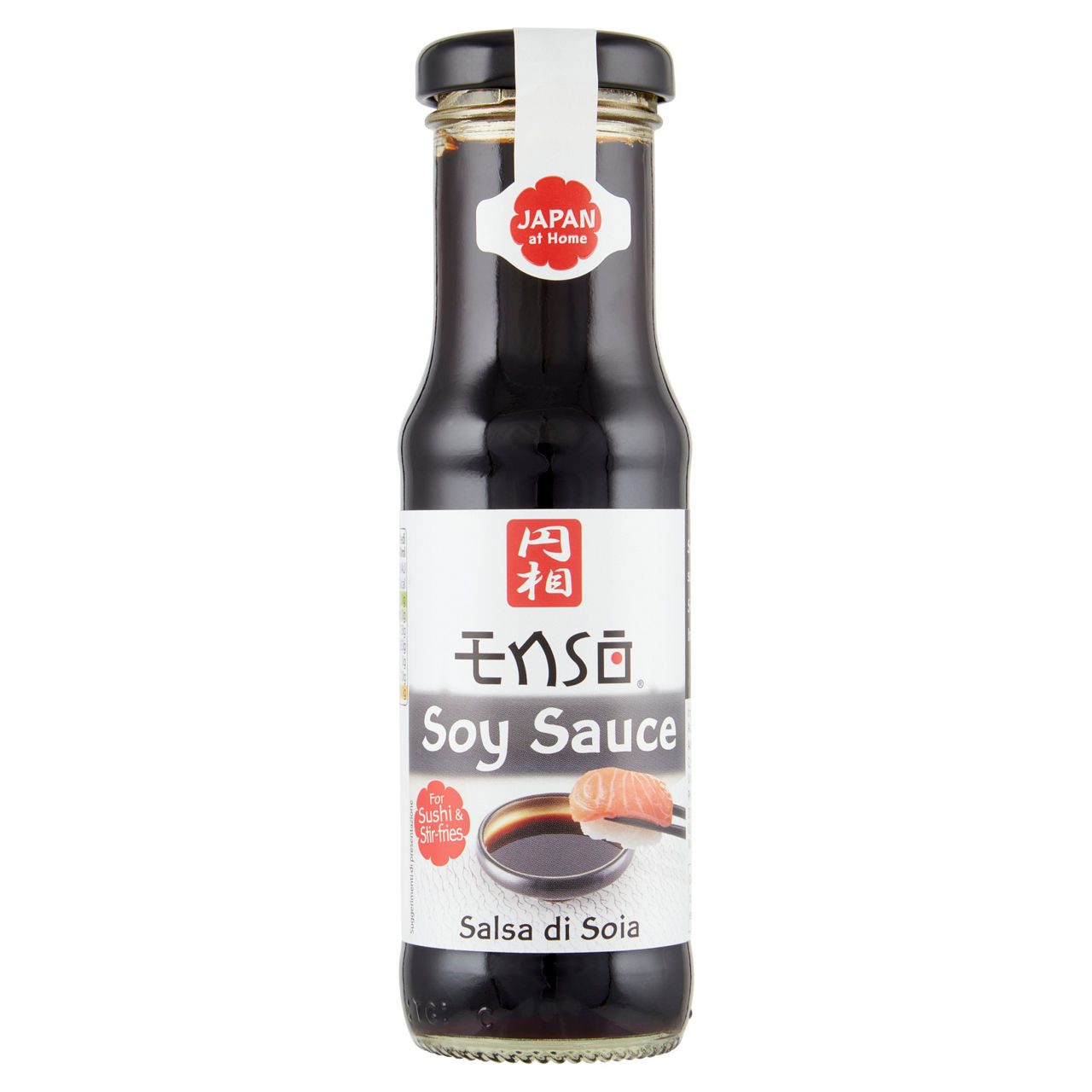 SALSA SOIA GIAPPONESE ENSO 150 ML - Immagine 01