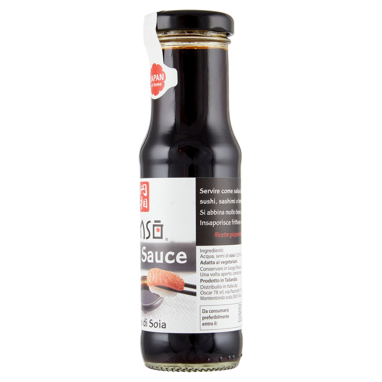 SALSA SOIA GIAPPONESE ENSO 150 ML - Immagine 11