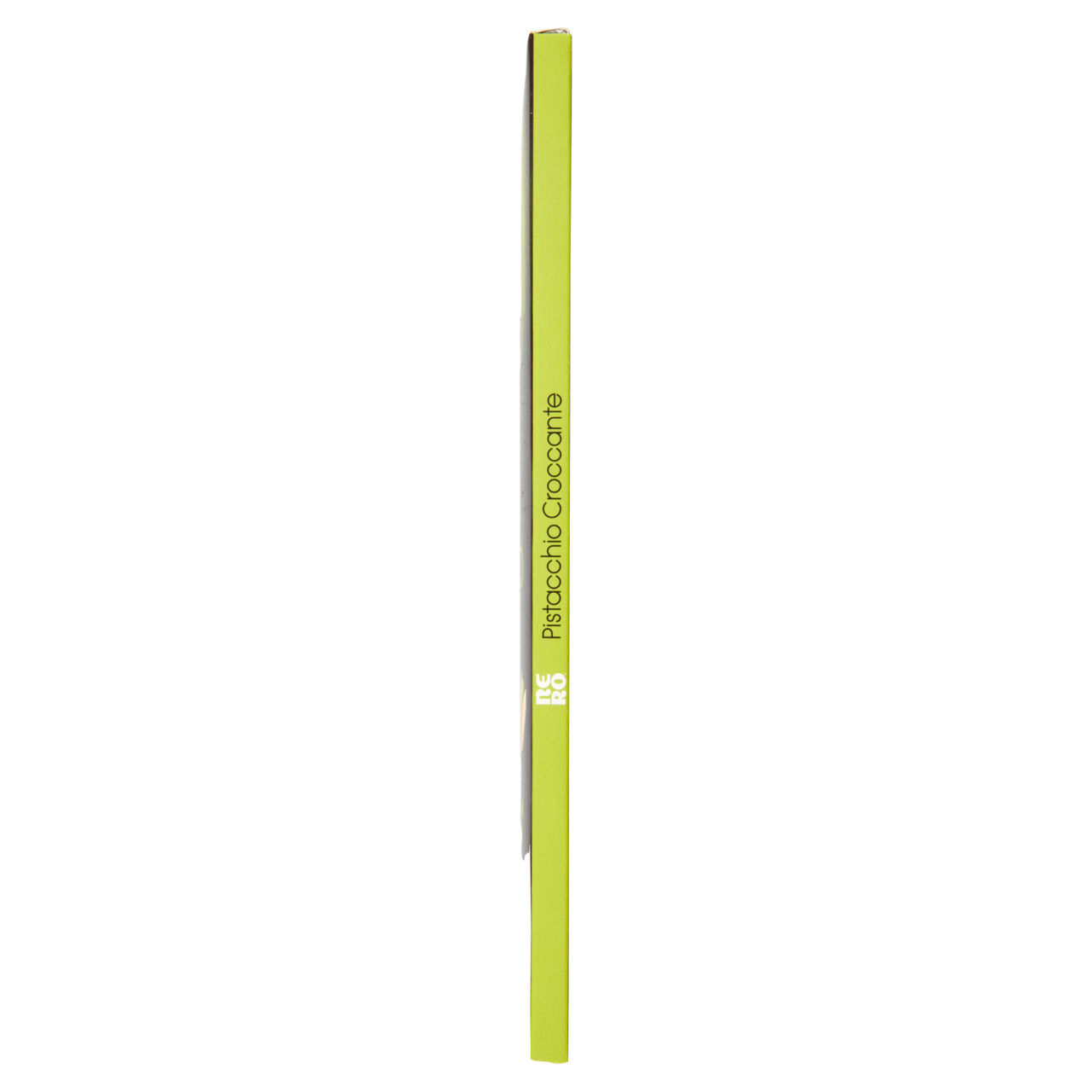 Tavoletta di cioccolato fondente con granella di pistacchio 85 gr - Immagine 31