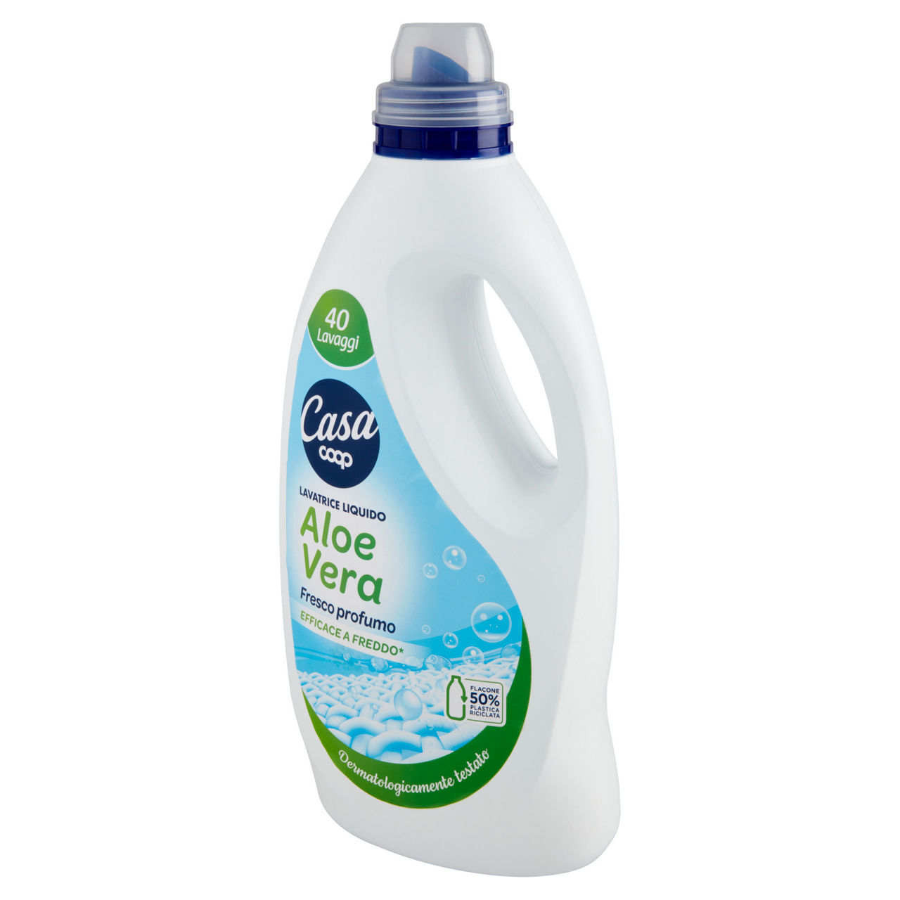 Detersivo lavatrice liquido aloe vera 40 lavaggi 2 l - Immagine 31