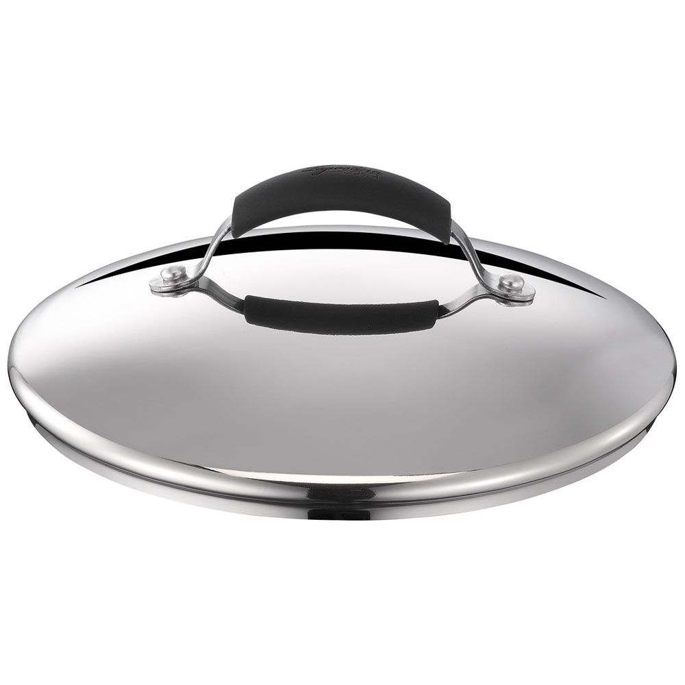 Coperchio in acciaio 18 cm Gioiosa