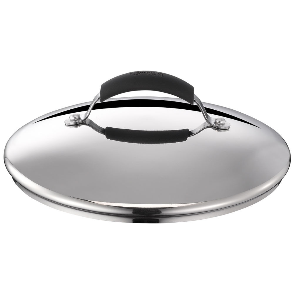 Coperchio in acciaio 24 cm Gioiosa
