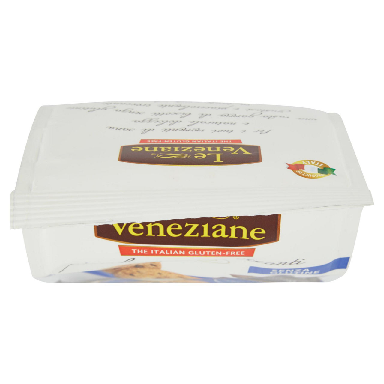 BISCOTTI S/GLUTINE LE VENEZIANE CON GOCCE DI CIOCCOLATO SACCHETTO GR.250 - Immagine 31
