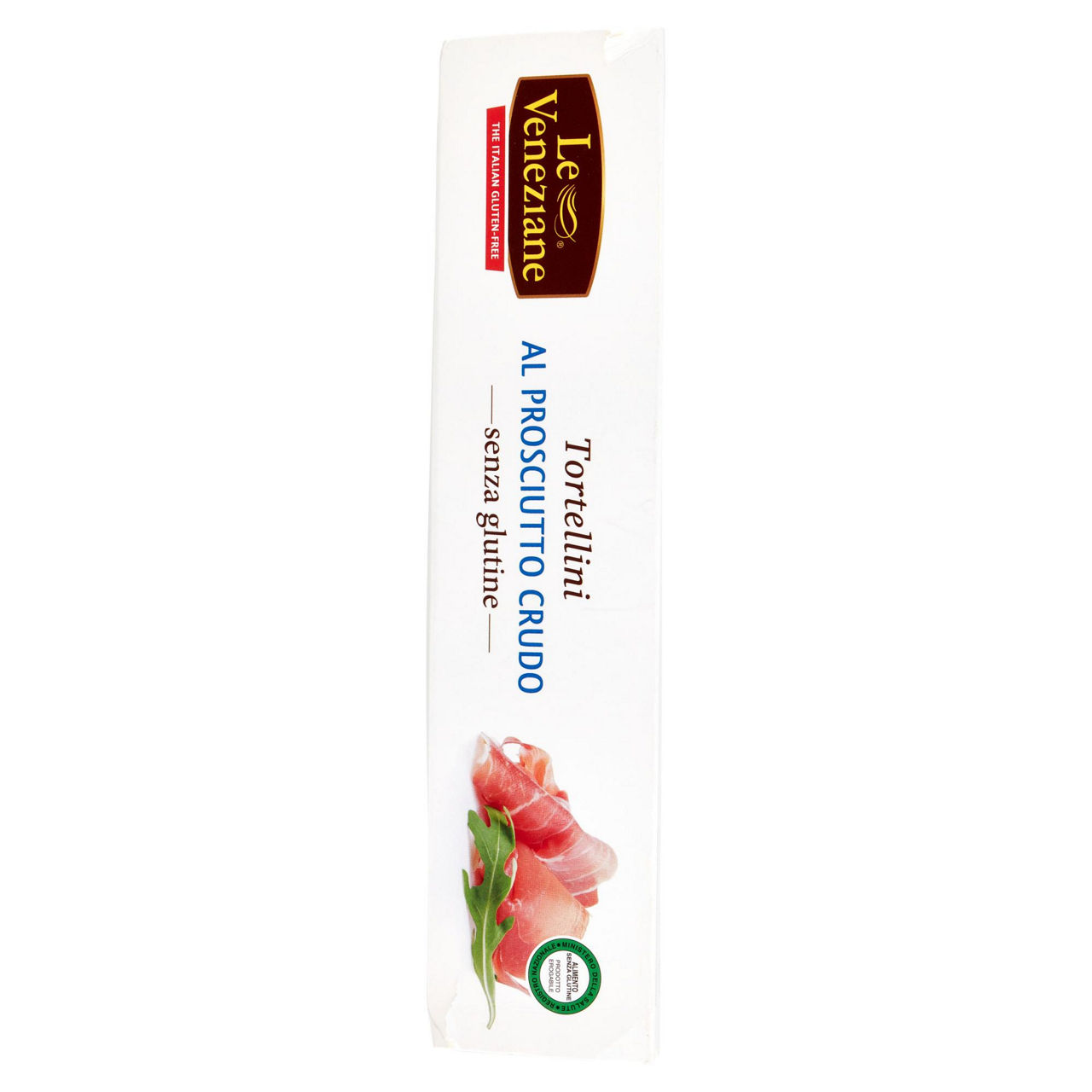 TORTELLINI S/GLUTINE LE VENEZIANE AL PROSCIUTTO CRUDO VASCHETTA  GR.250 - Immagine 41