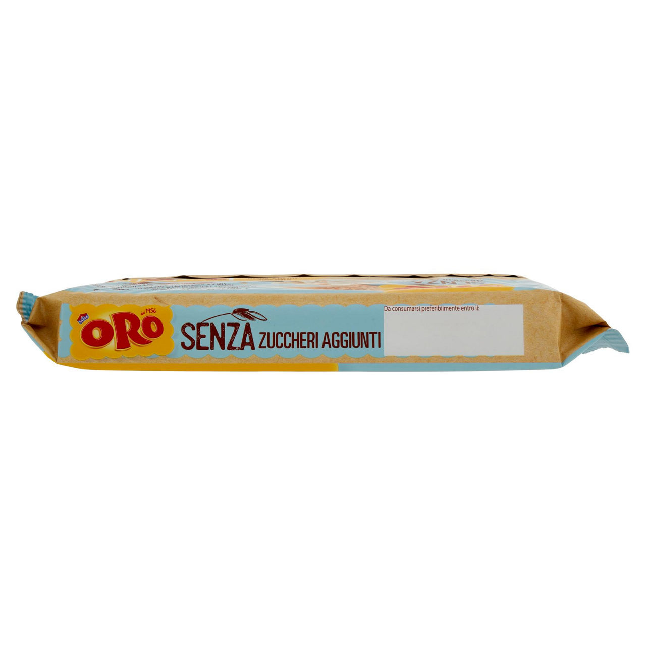 Biscotti integrali con vaniglia latte e cereali senza zuccheri aggiunti 300 gr - Immagine 31