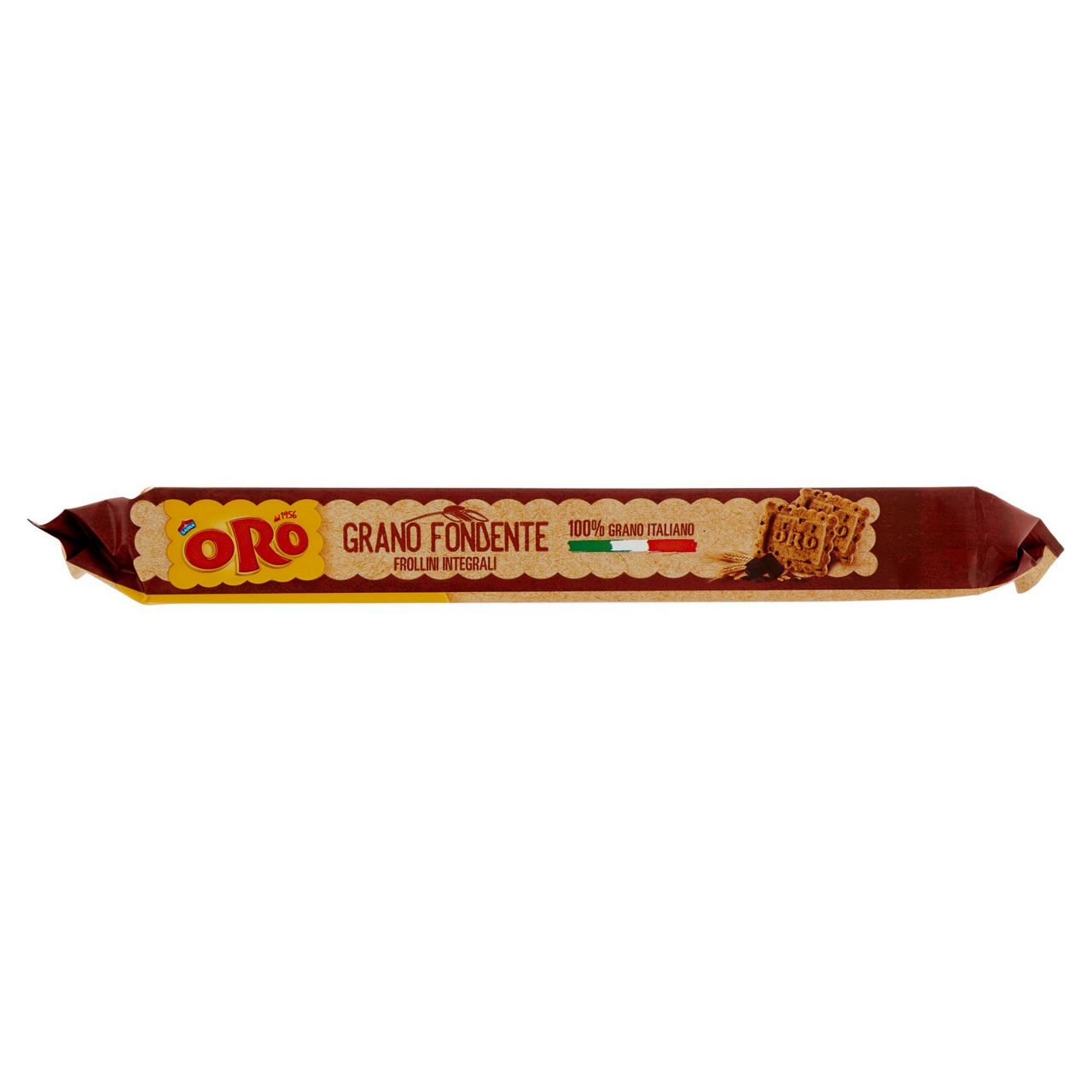Biscotti integrali con pepite di cioccolato fondente 300 gr - Immagine 21