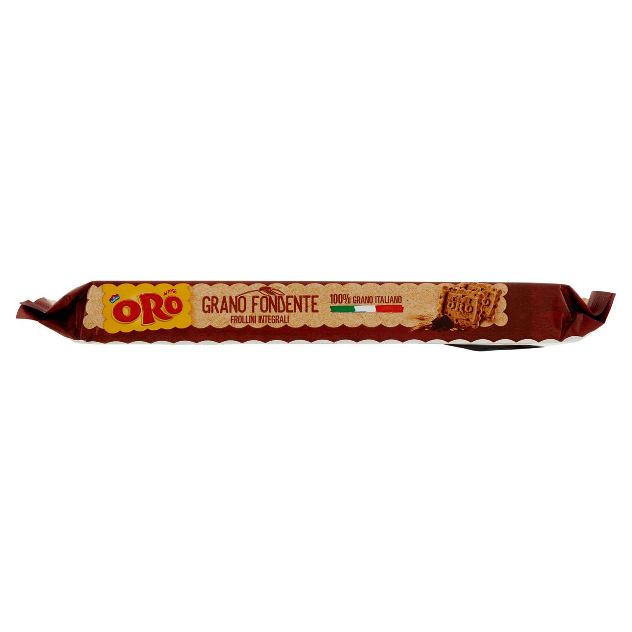 Biscotti integrali con pepite di cioccolato fondente 300 gr - Immagine 11