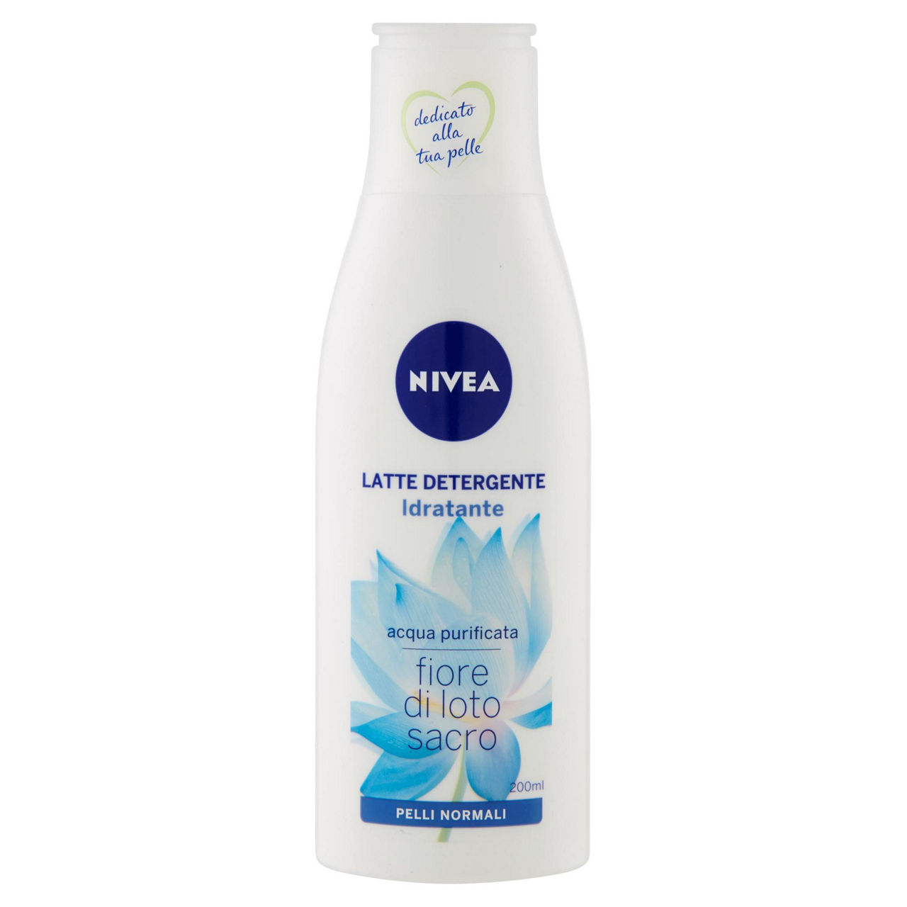 Latte detergente idratante fiore di loto sacro 200 ml - Immagine 51