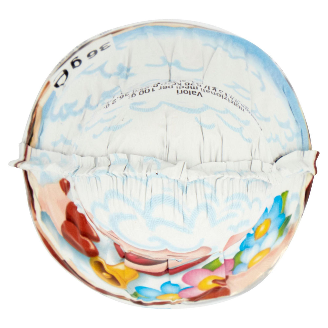 Pecorella di cioccolato cava con sorpresa 36 gr - Immagine 41