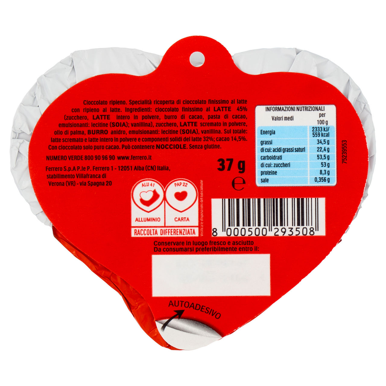 Love cuore g 37 - Immagine 41