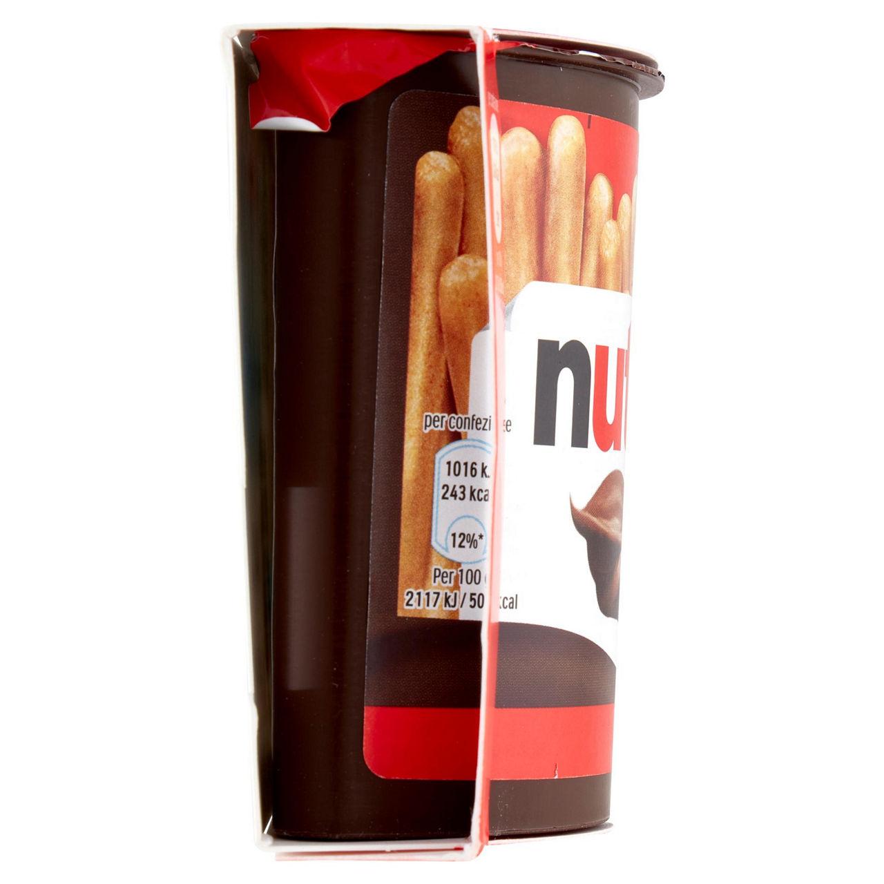 Snack Nutella & Go 96 gr - Immagine 11