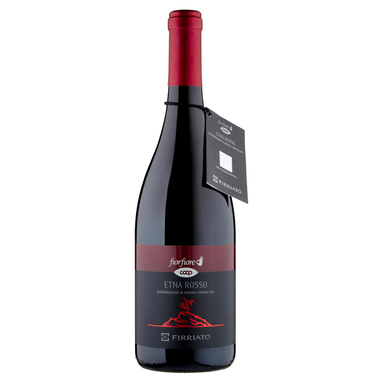 Vino rosso Etna Rosso DOC 750 ml - Immagine 01