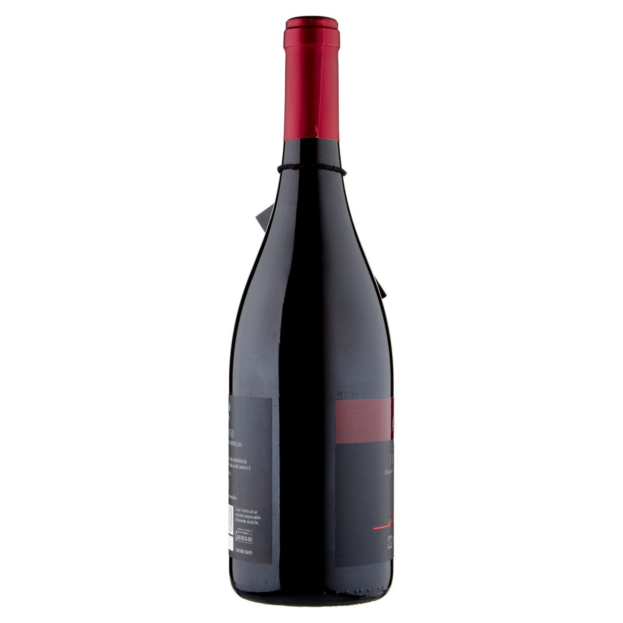 Vino rosso Etna Rosso DOC 750 ml - Immagine 11