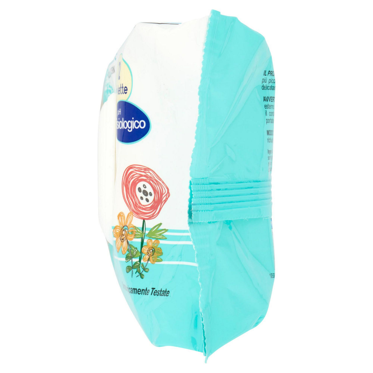 SALVIETTE NICE BABY PZ 72 - Immagine 51
