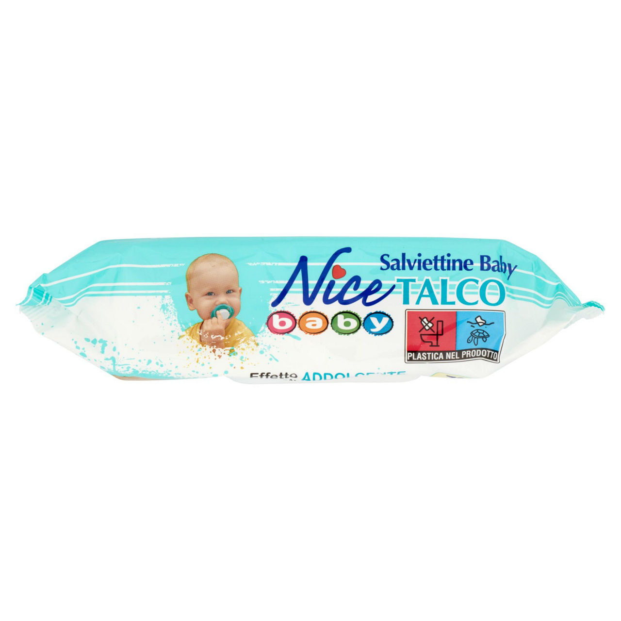 SALVIETTE NICE BABY PZ 72 - Immagine 31