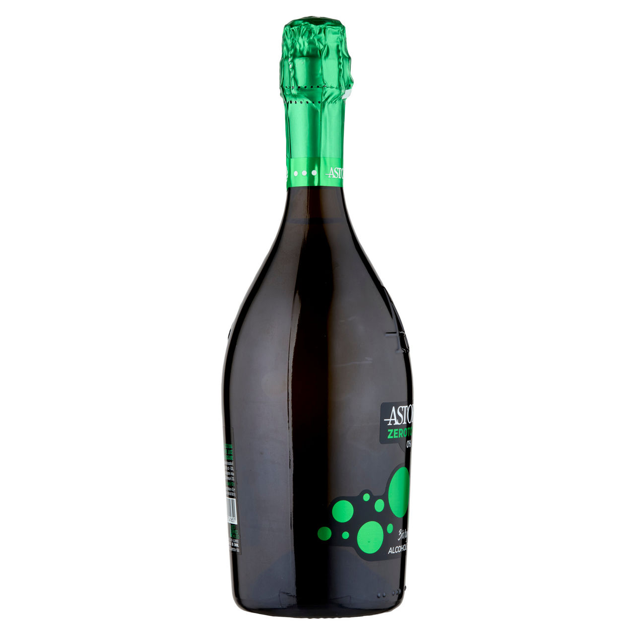 Bevanda analcolica spumante Zerotondo 0% bio 750 ml - Immagine 11