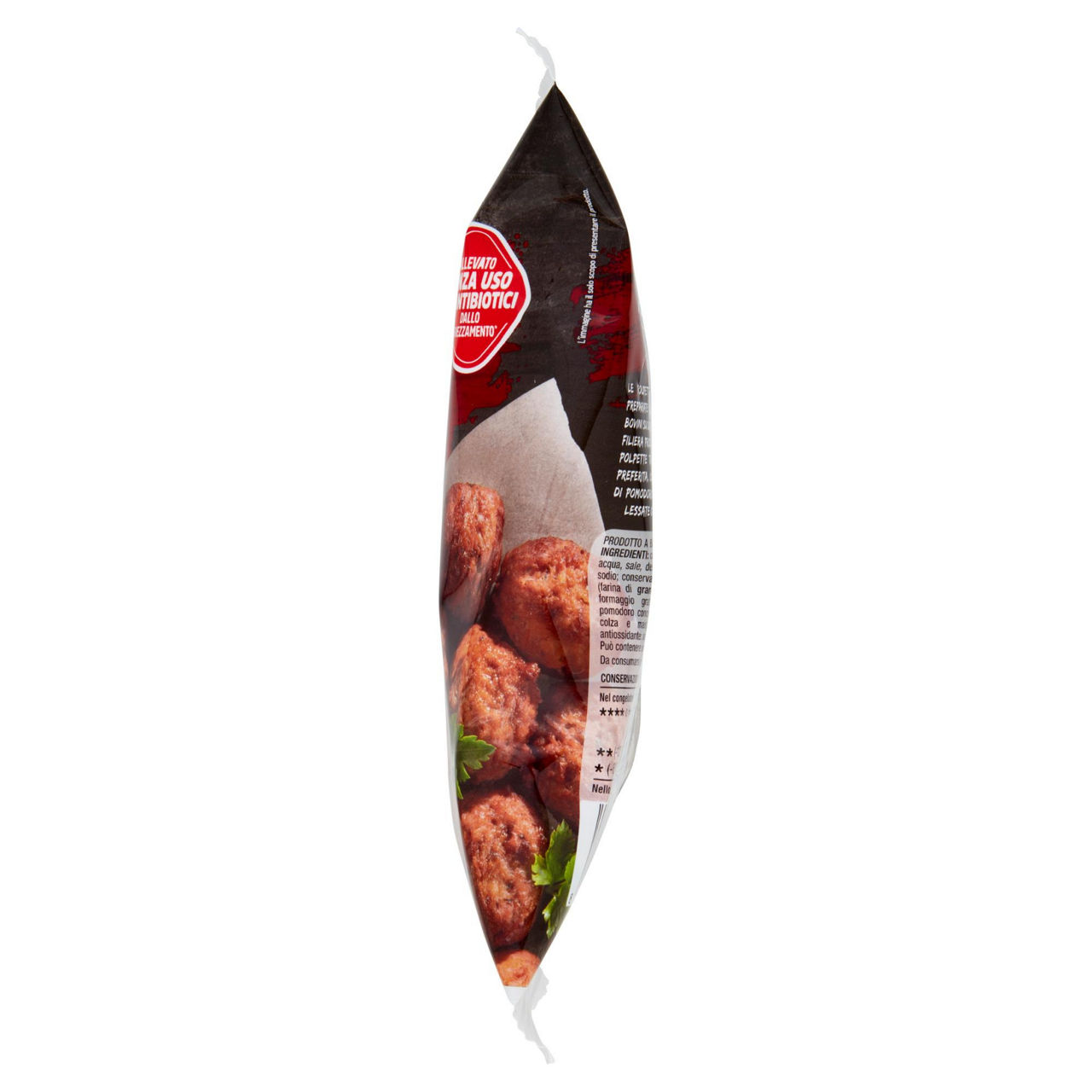 Polpette a base di carne di bovino surgelate 400 gr - Immagine 21