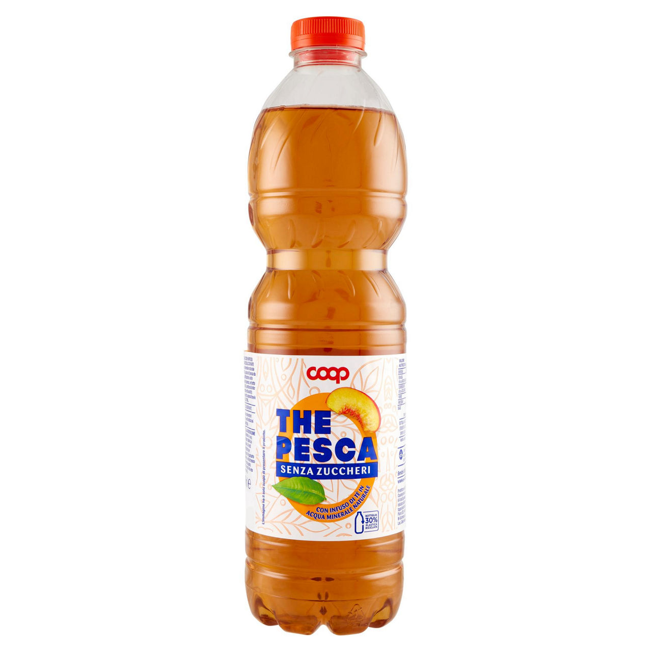 The alla pesca senza zucchero coop rpet 30% l 1,5 - Immagine 11