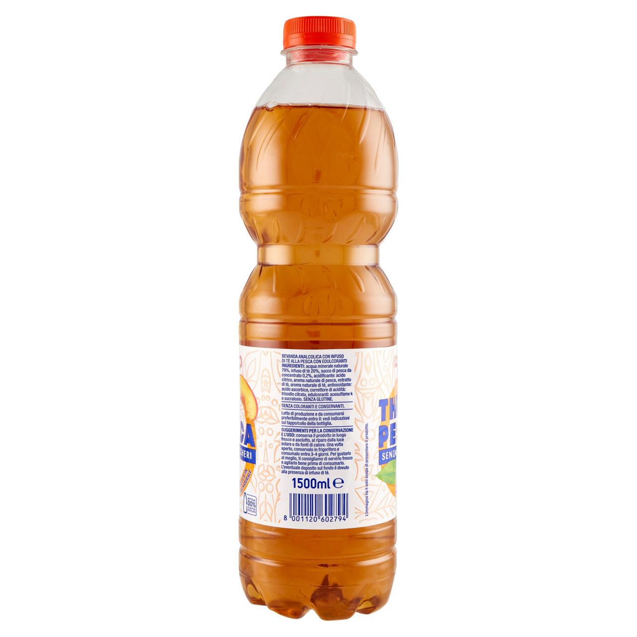The alla pesca senza zucchero coop rpet 30% l 1,5 - Immagine 41