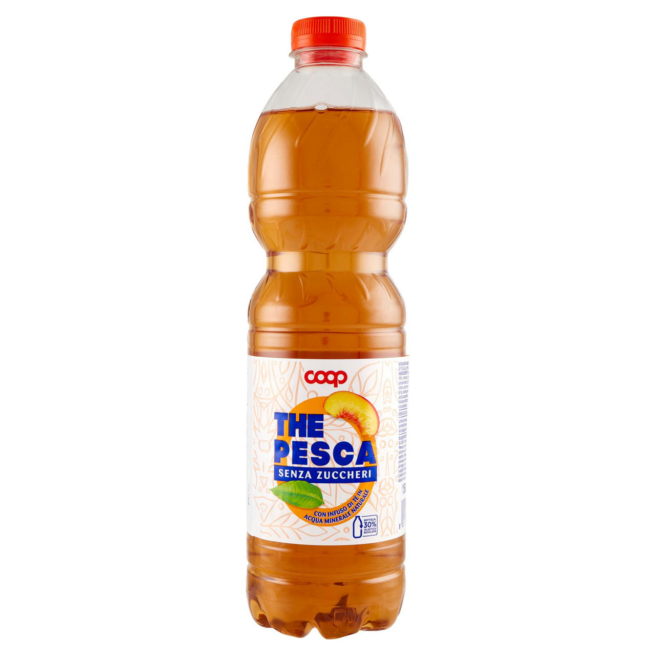 The alla pesca senza zucchero coop rpet 30% l 1,5 - Immagine 111