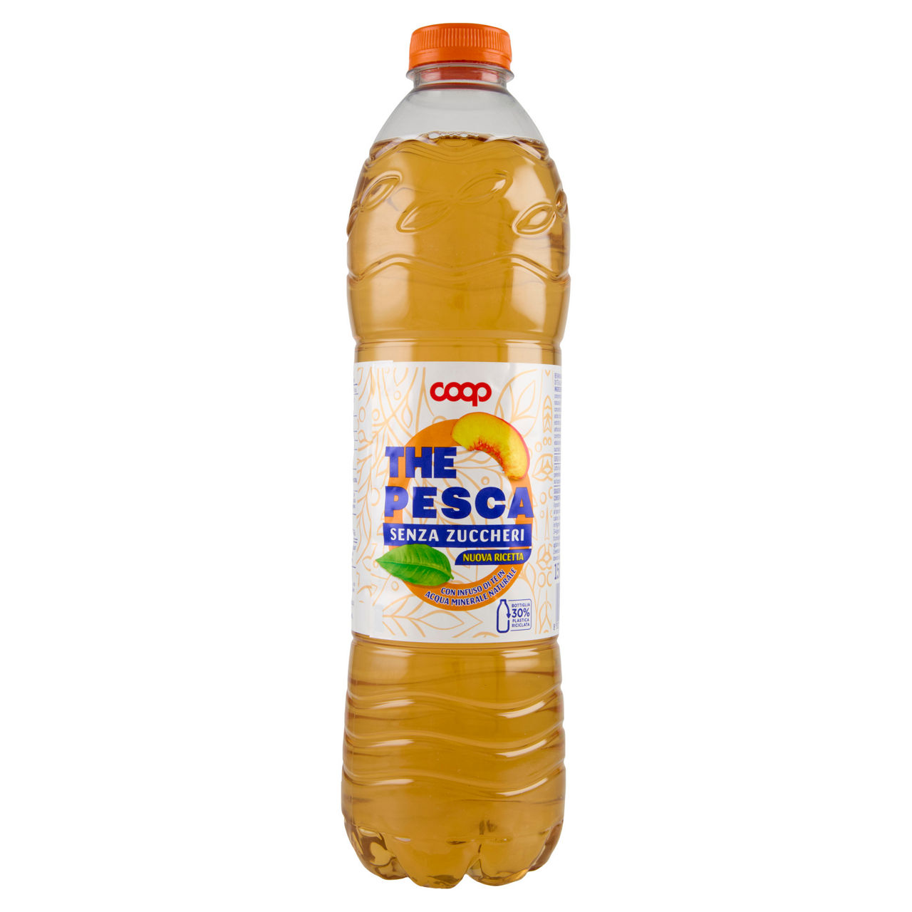 The alla pesca senza zucchero coop rpet 30% l 1,5 - Immagine 61