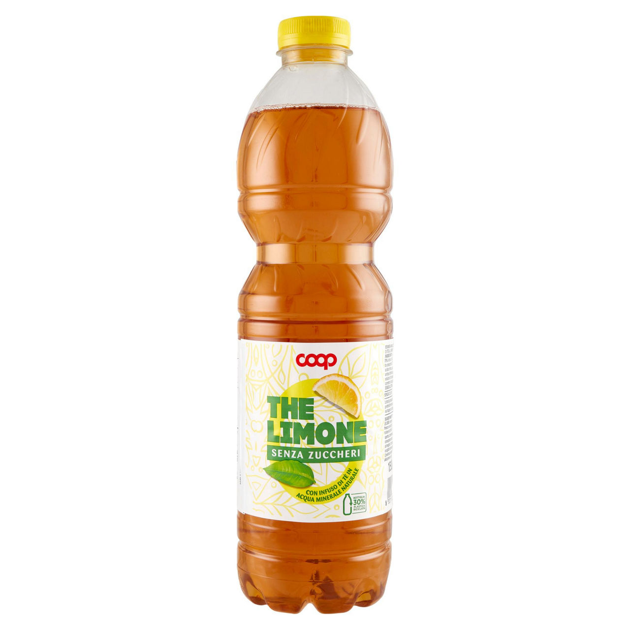 The al limone senza zucchero coop rpet 30% l 1,5 - Immagine 61
