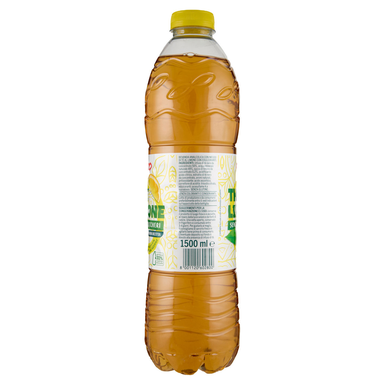 The al limone senza zucchero coop rpet 30% l 1,5 - Immagine 31