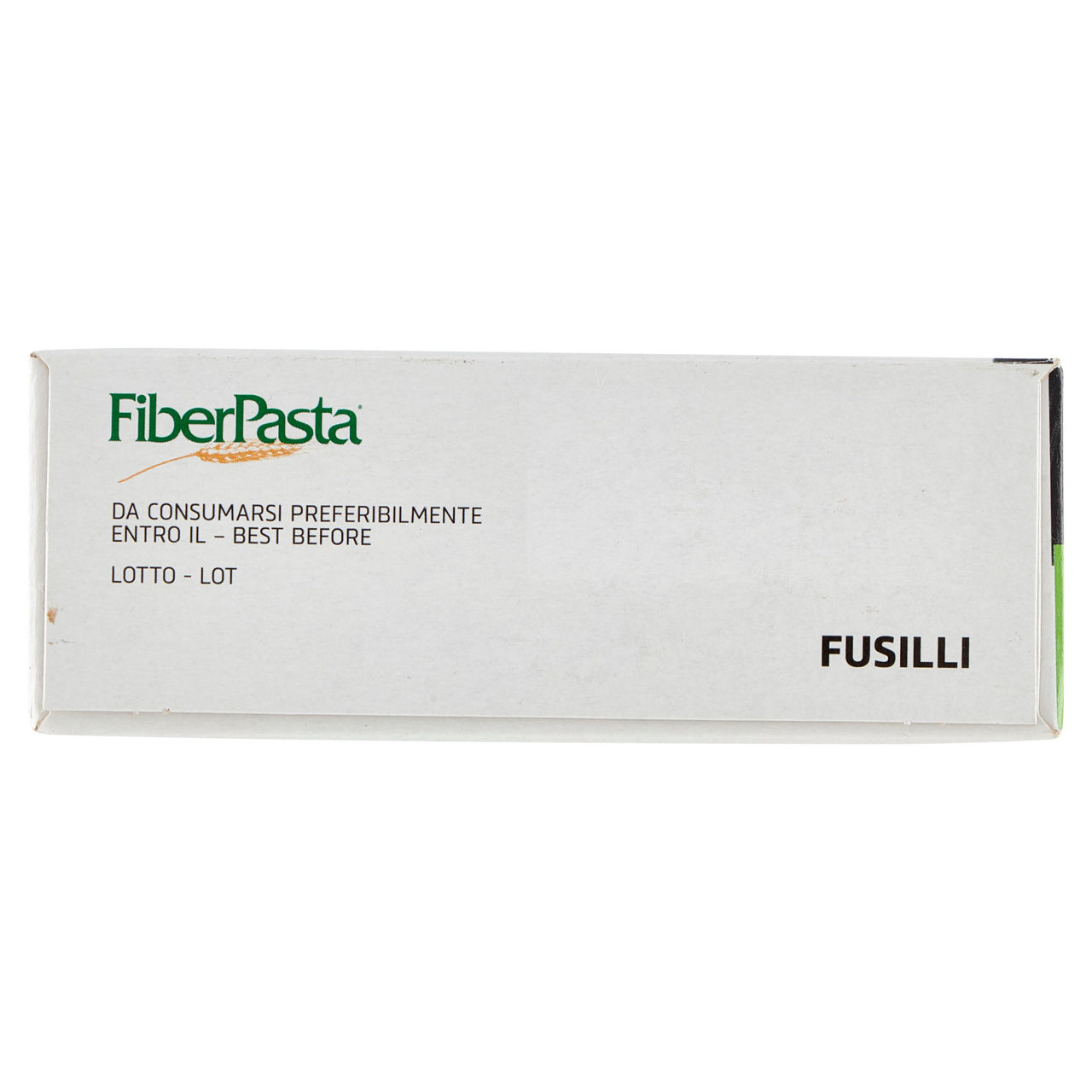 Fusilli proteici pasta di semola integrale e proteine di pisello 250 gr - Immagine 21