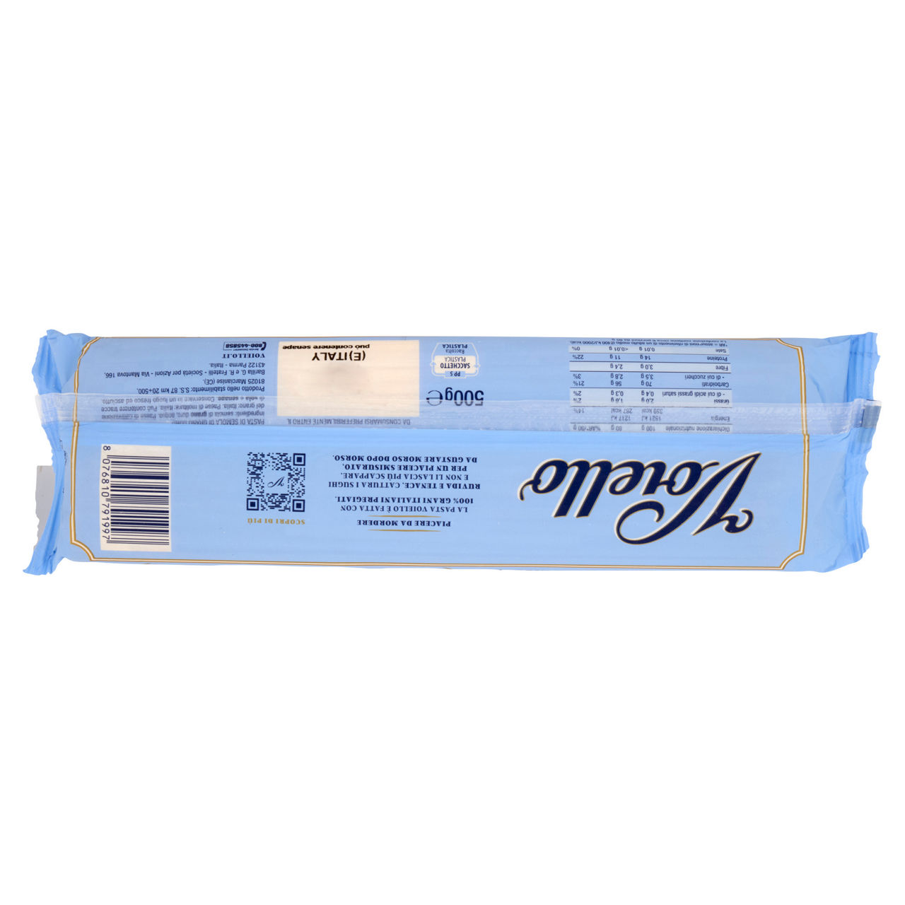 Linguine rigate n. 114 pasta di semola di grando duro 500 gr - Immagine 11
