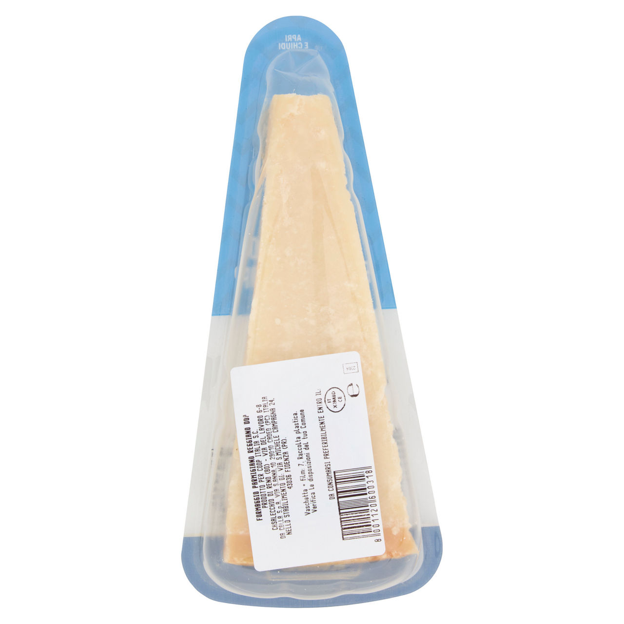 Parmigiano Reggiano DOP oltre 24 mesi 300 gr - Immagine 91