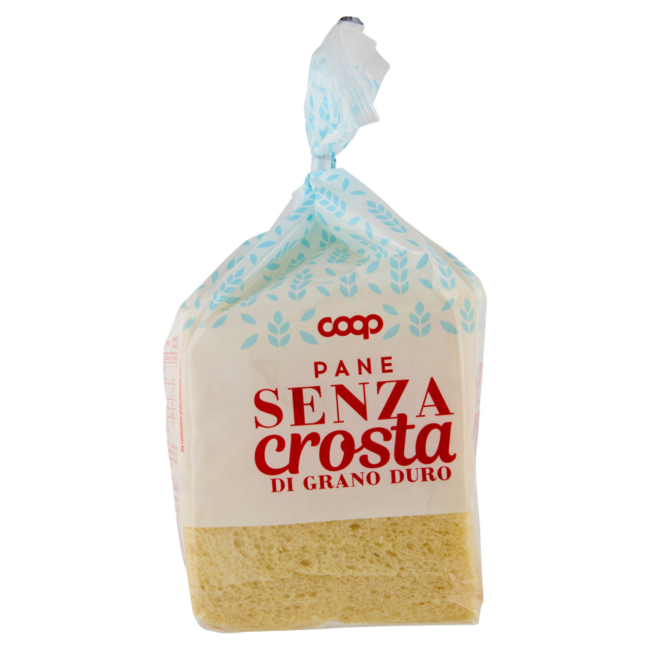 Pane senza crosta di grano duro coop g 400 - Immagine 21