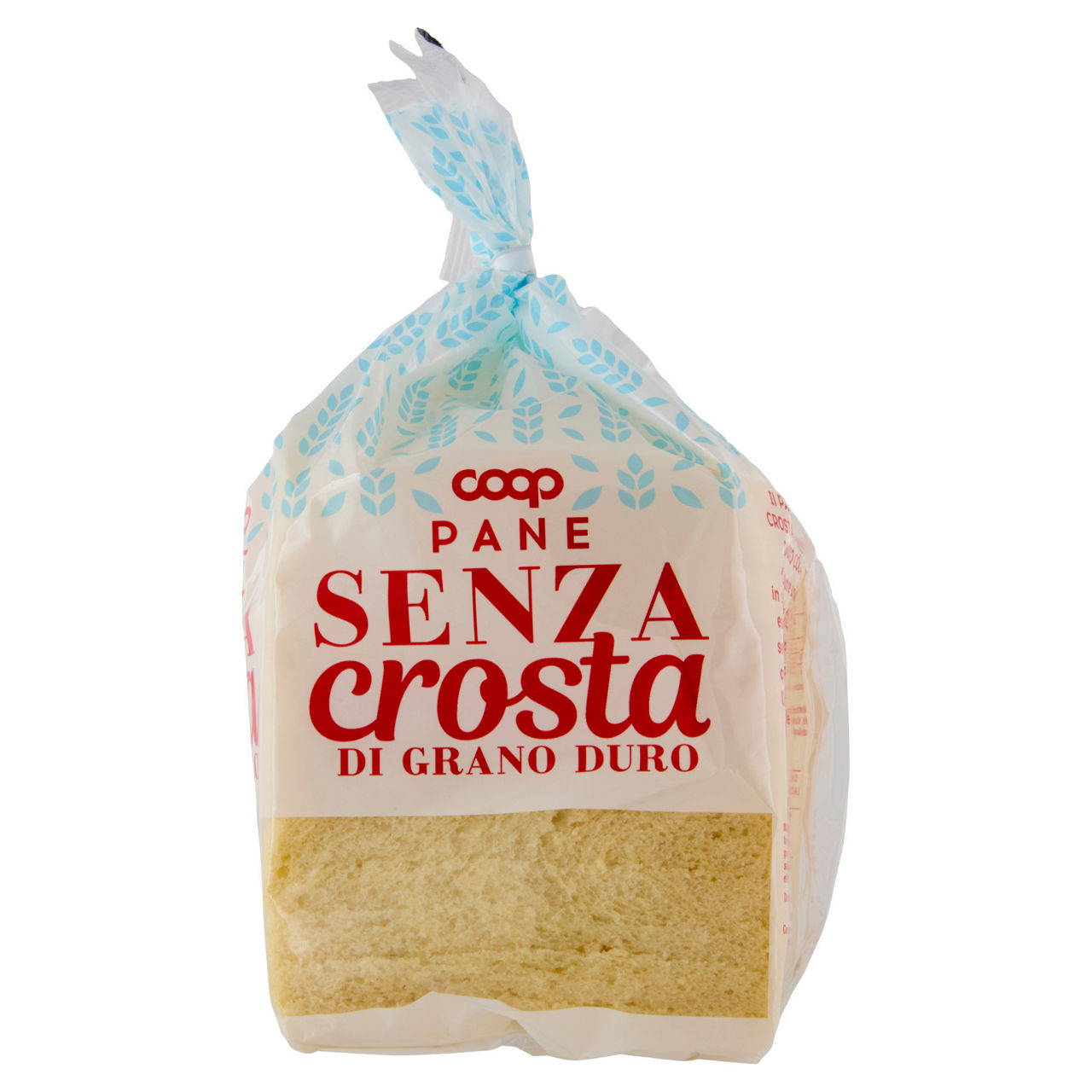 Pane senza crosta di grano duro coop g 400 - Immagine 61