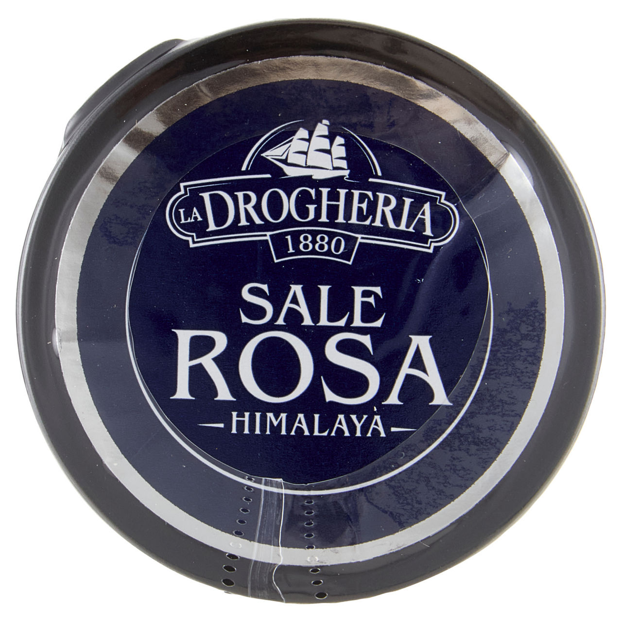 Sale rosa dell'himalaya con tappo macina 190 gr - Immagine 31