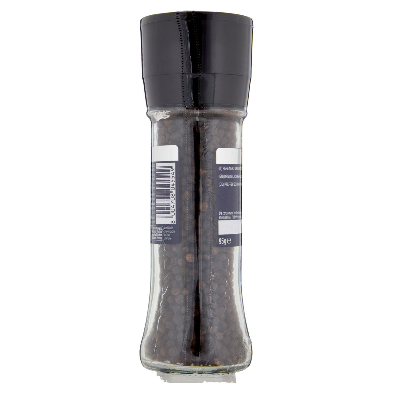 Pepe nero in grani 95 gr - Immagine 51