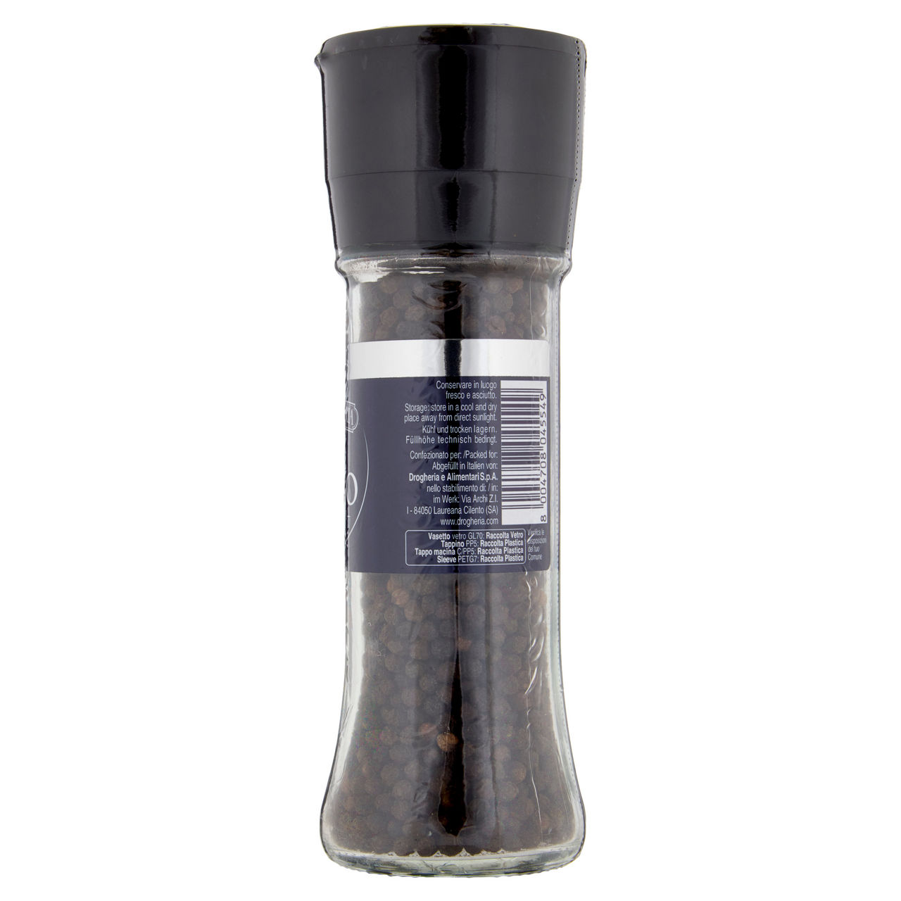 Pepe nero in grani 95 gr - Immagine 11
