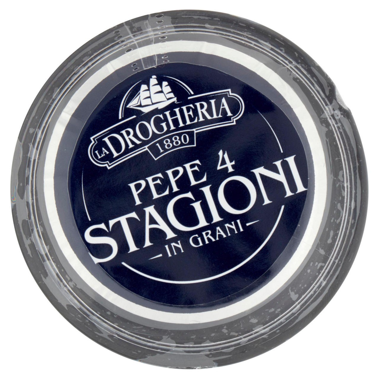 Pepe quattro stagioni in grani con tappo macina 85 gr - Immagine 21