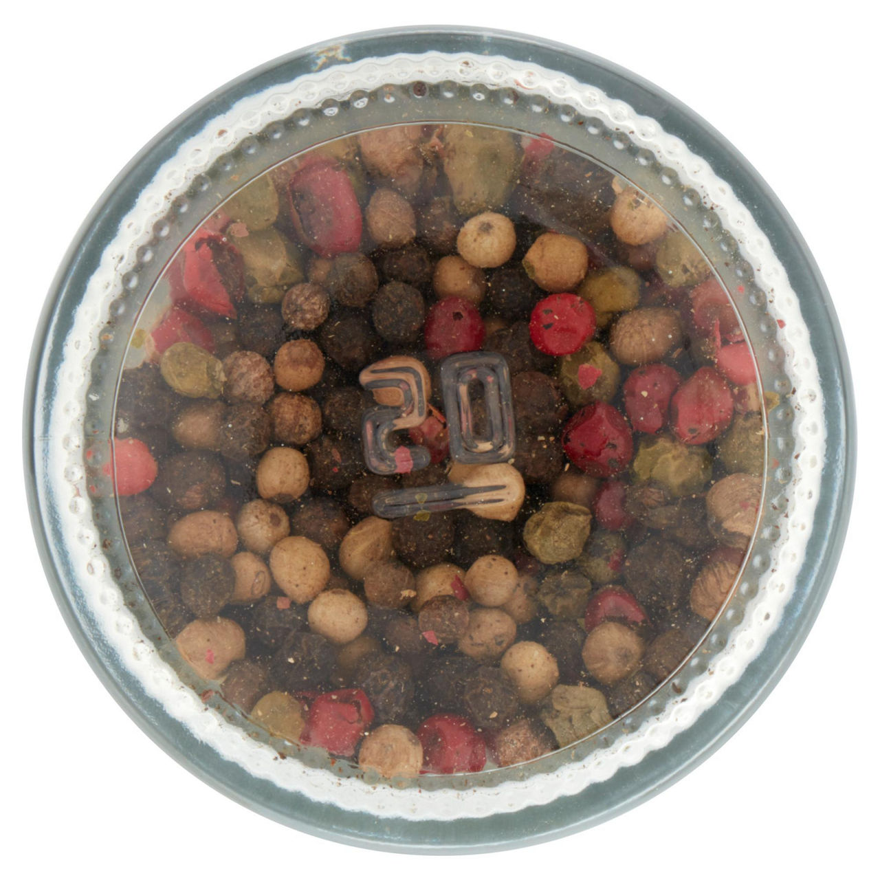 Pepe quattro stagioni in grani con tappo macina 85 gr - Immagine 51