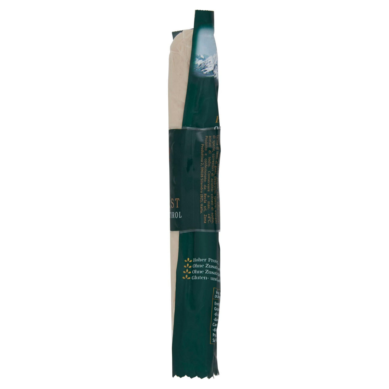 Würstel Bratwurst di suino senza pelle 180 gr - Immagine 21