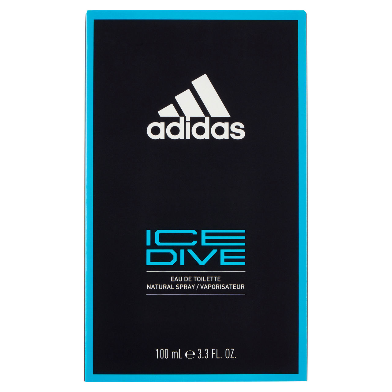 Eau de Toilette spray Ice Dive uomo 100 ml - Immagine 01