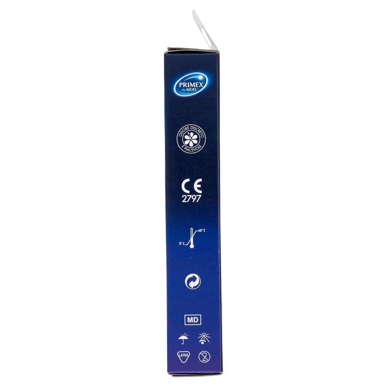 Profilattico primex infinity ultrasottile extralubrificato pz 6 - Immagine 11