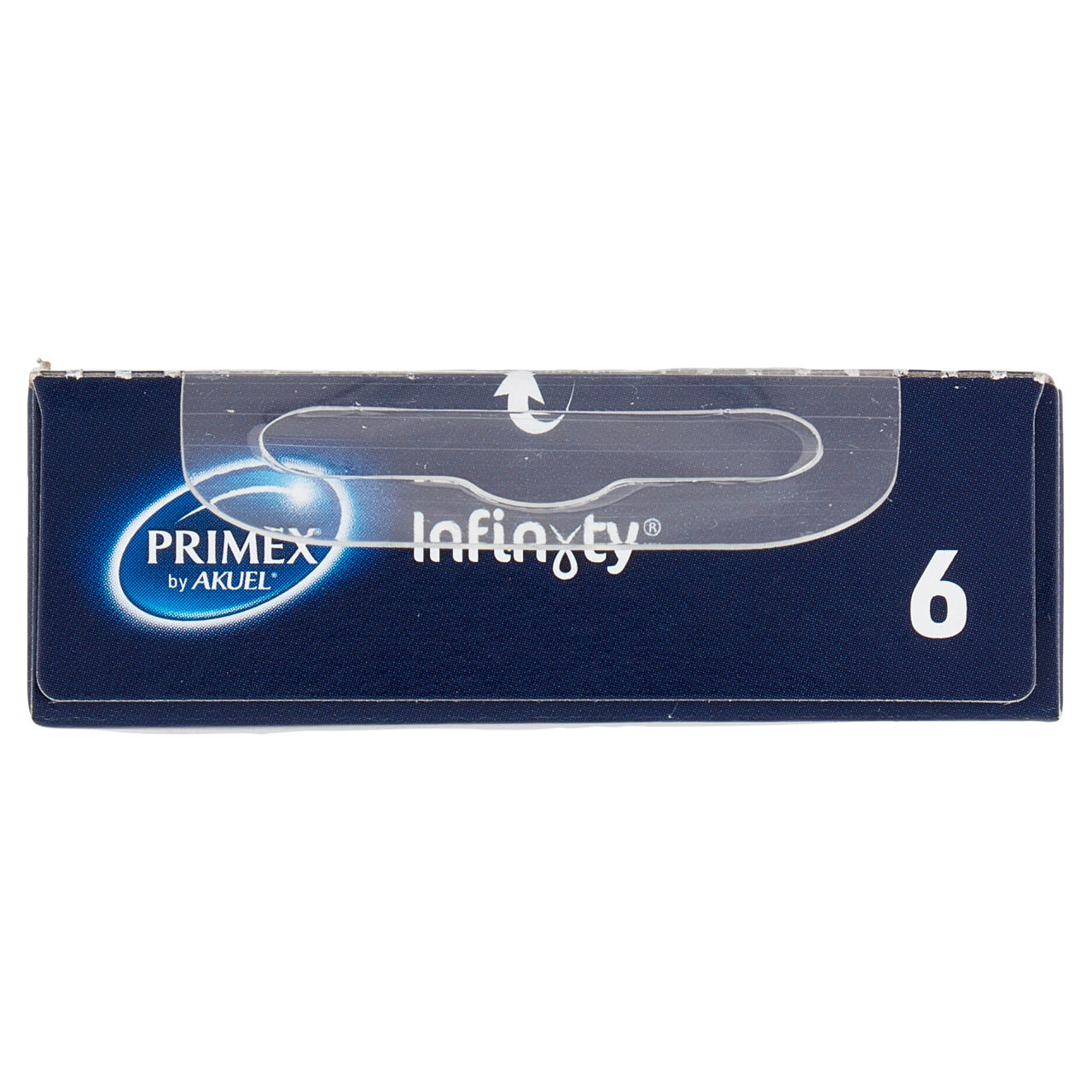 Profilattico primex infinity ultrasottile extralubrificato pz 6 - Immagine 51