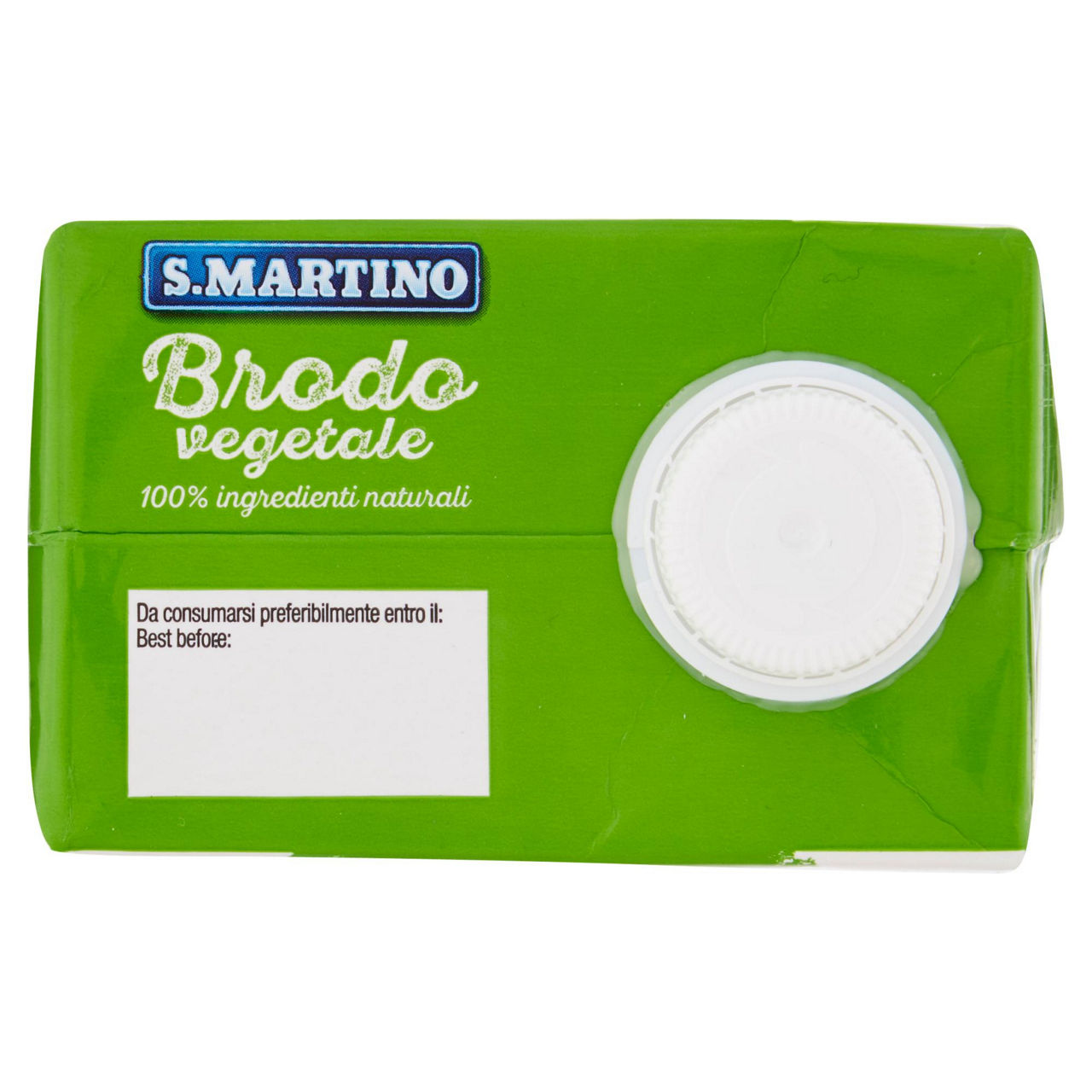BRODO PRONTO VEGETALE S. MARTINO 1 LT - Immagine 41