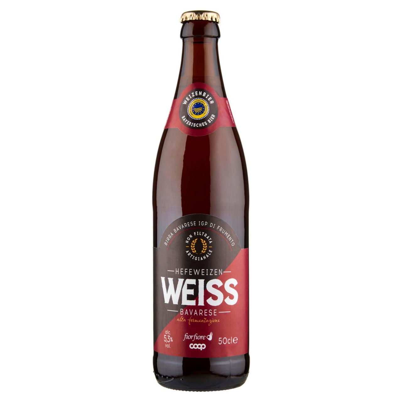 Birra Weiss IGP 500 ml