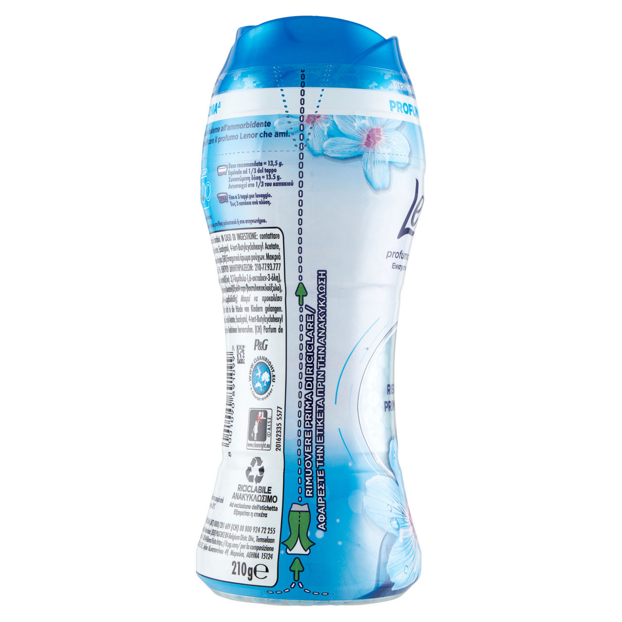 Profumatore per bucato risveglio primaverile 210 gr - Immagine 31